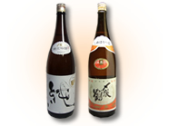〆張鶴(新潟県)