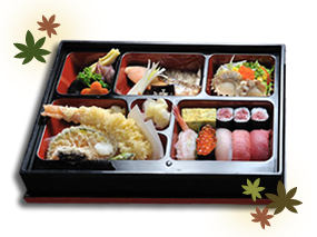 会席弁当「竹」